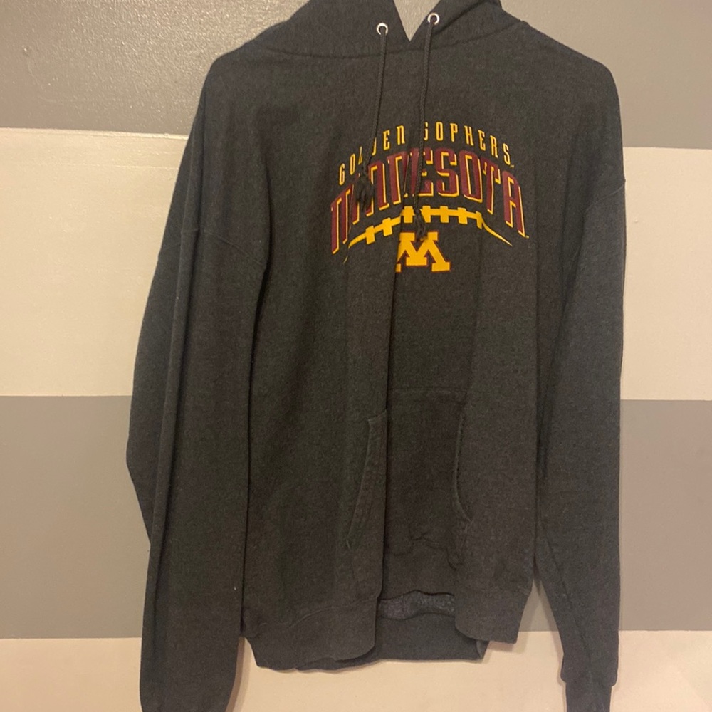 vintage champion golden gophers hoodie